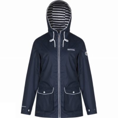 Regatta Womens Bayeur Jacket Navy